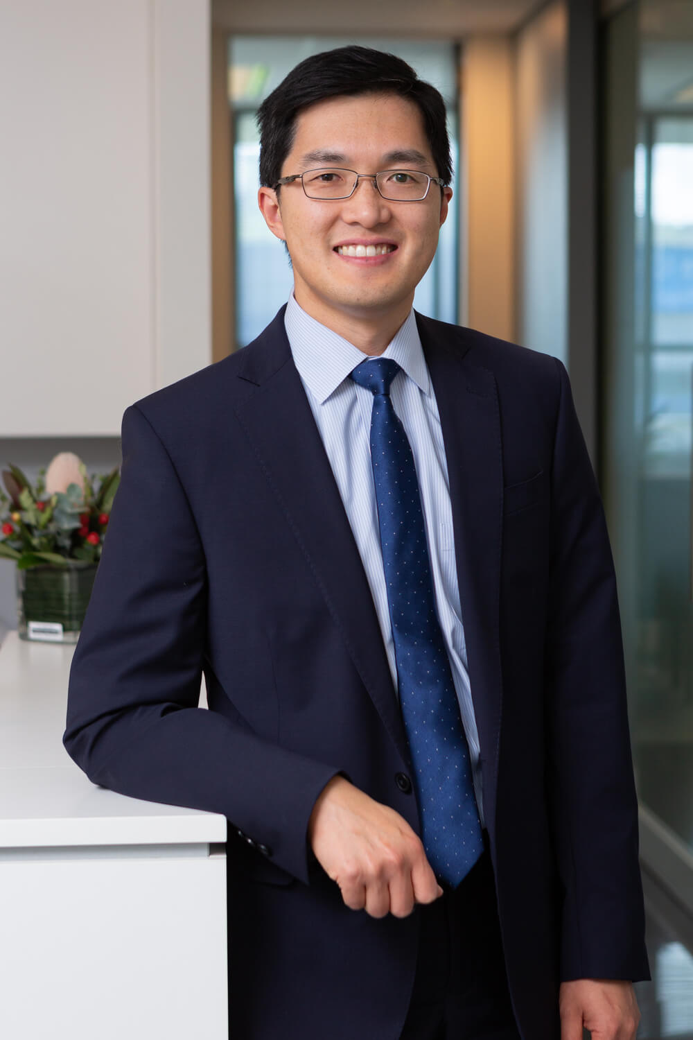 Dr. Kelvin Kwok